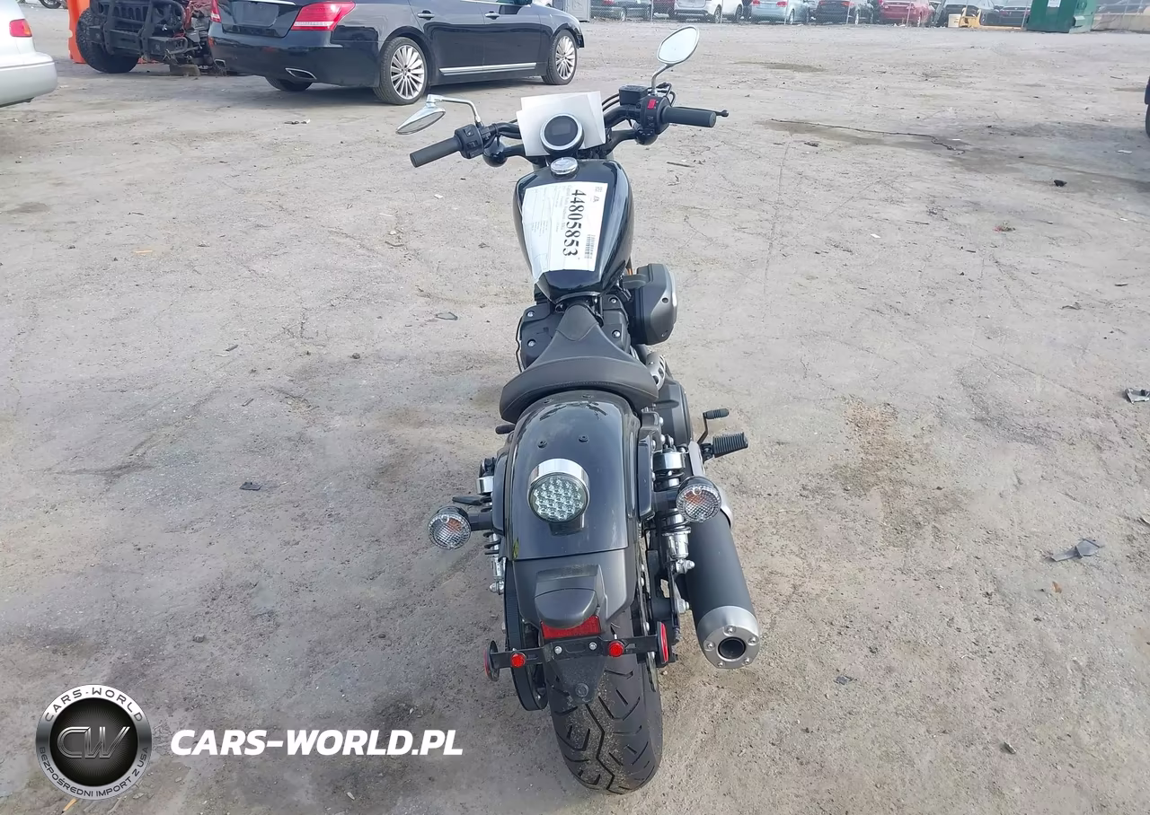 2014 Yamaha Xvs950 Cu VIN:JYAVN05E8EA002586 - 6
