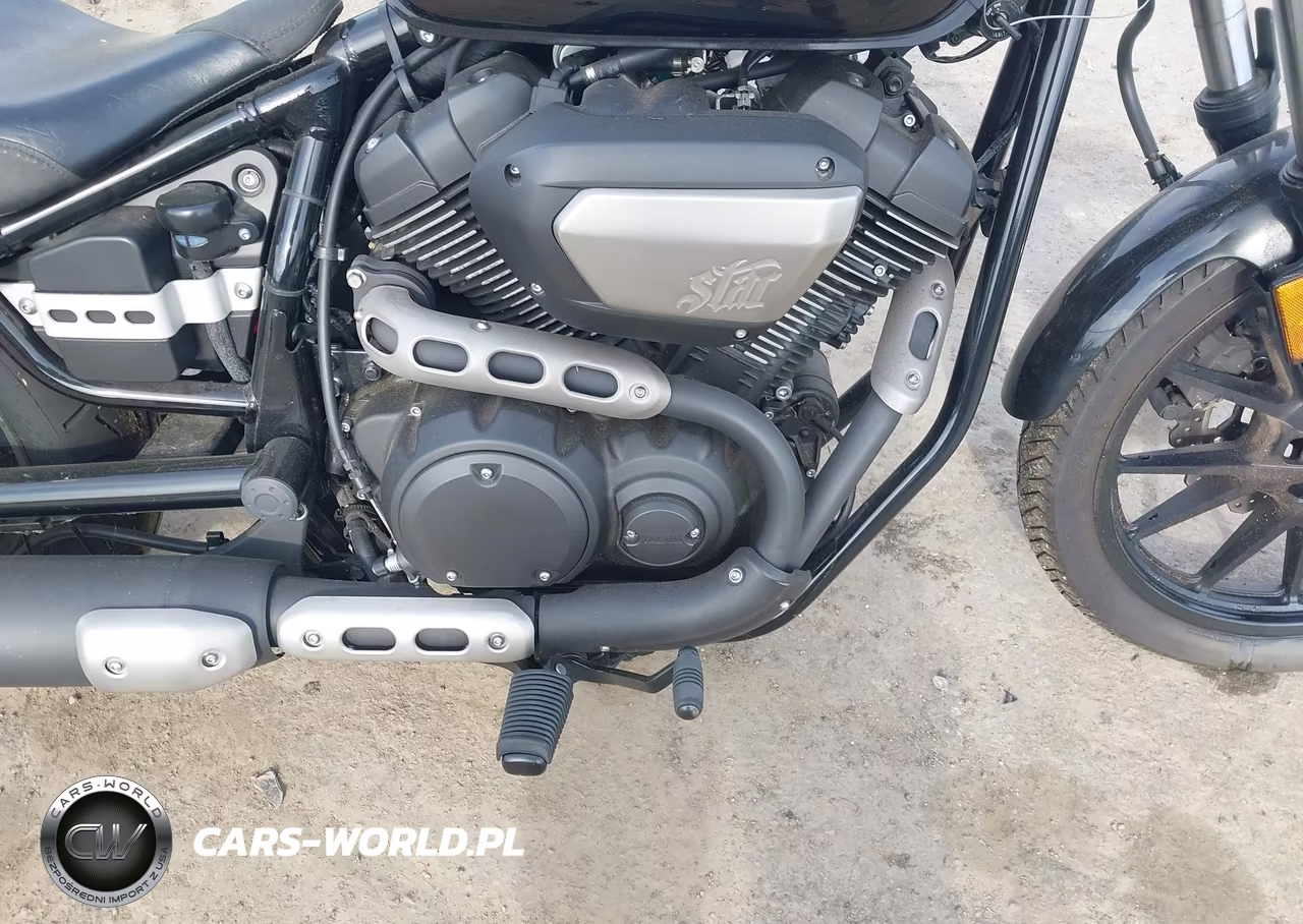 2014 Yamaha Xvs950 Cu VIN:JYAVN05E8EA002586 - 8