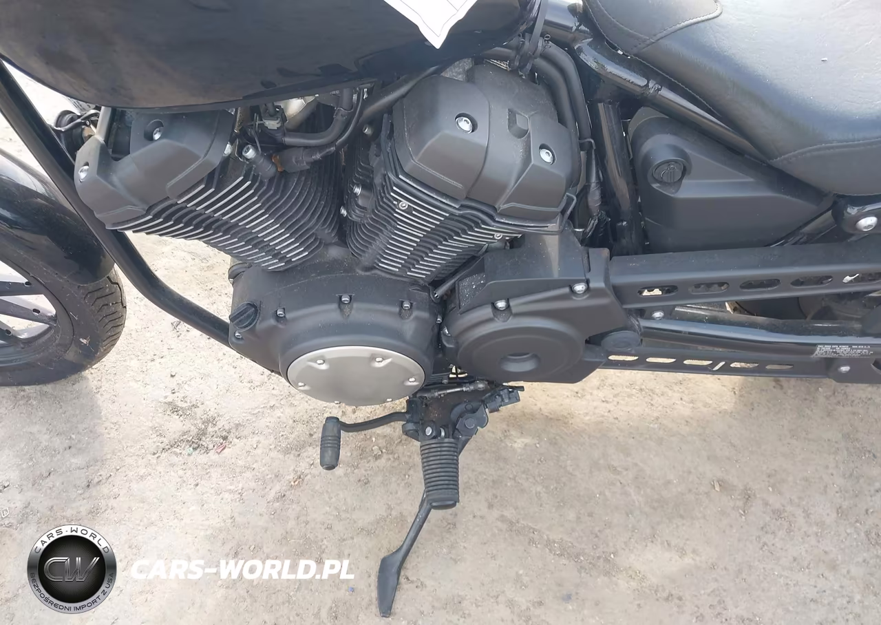 2014 Yamaha Xvs950 Cu VIN:JYAVN05E8EA002586 - 9