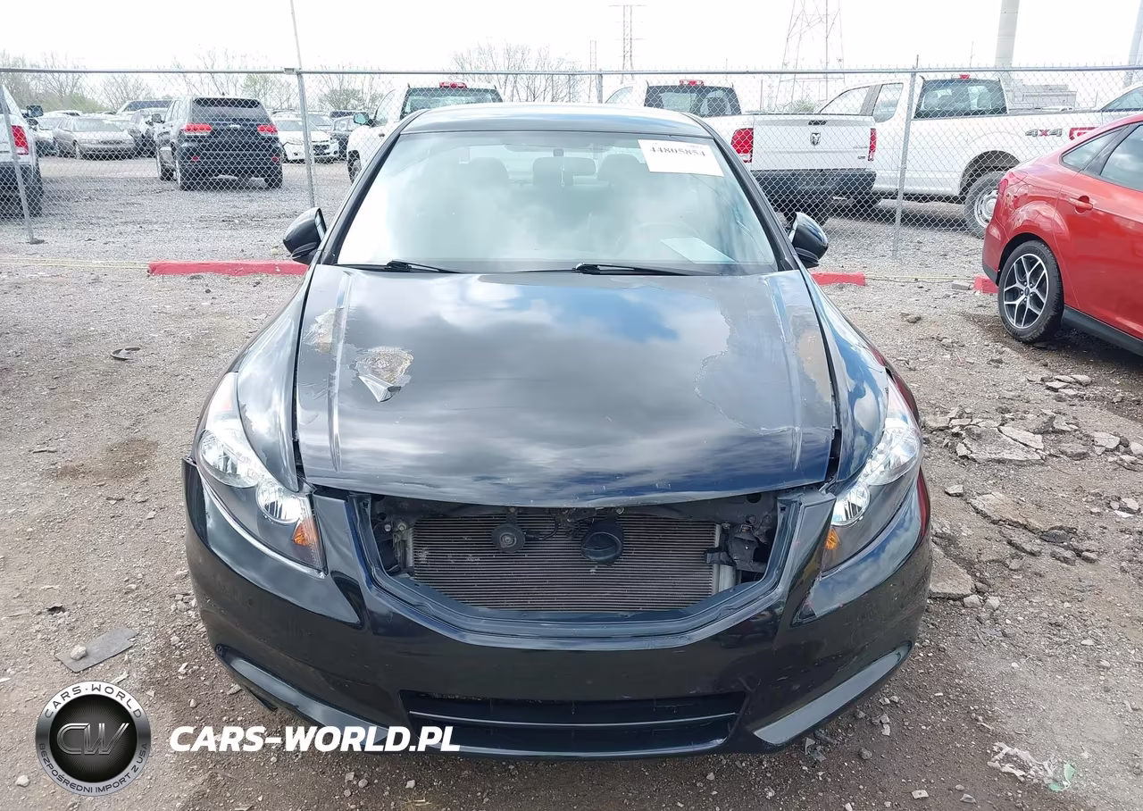 2012 Honda Accord 2.4 Se VIN:1HGCP2F62CA096102 - 12