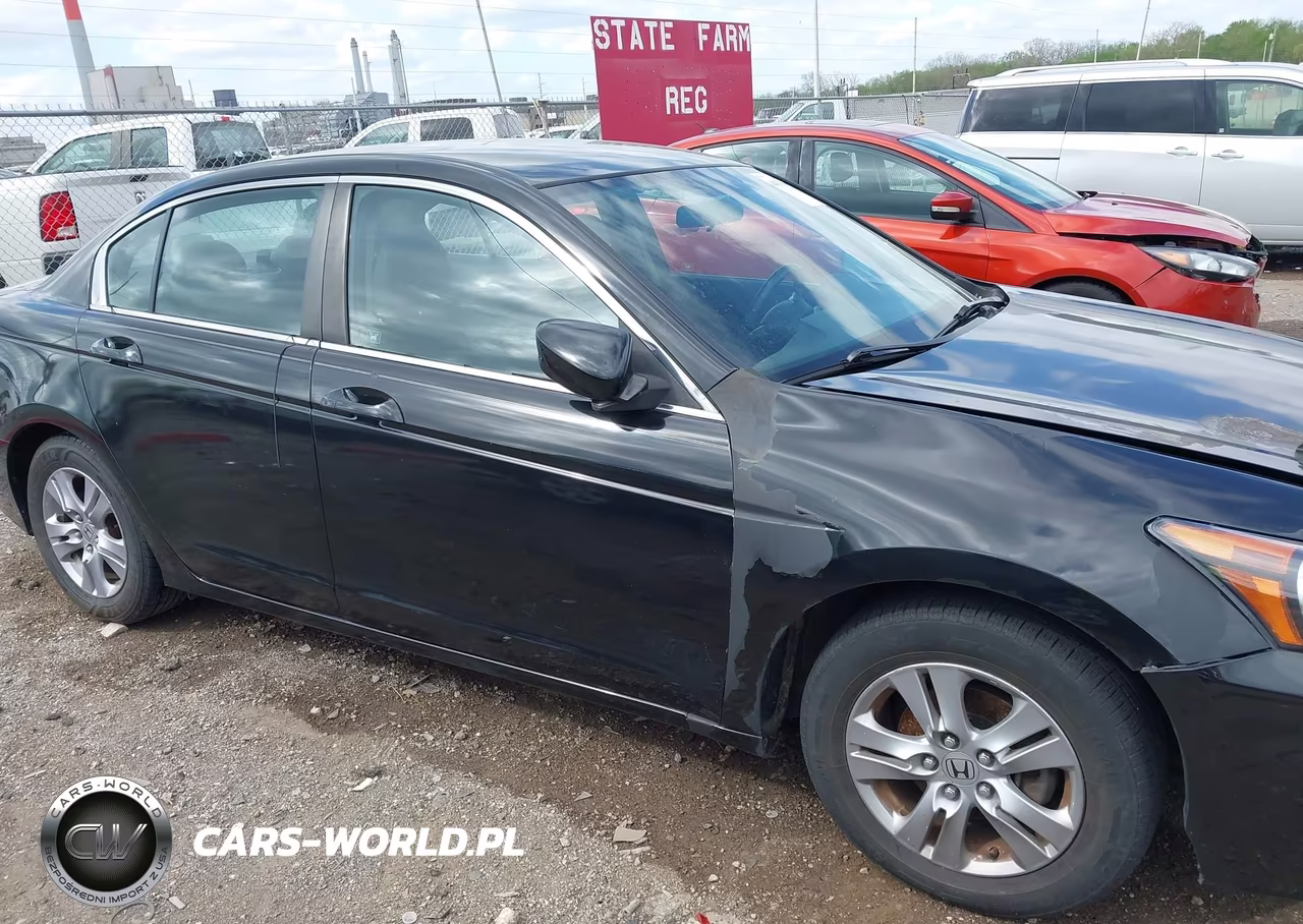 2012 Honda Accord 2.4 Se VIN:1HGCP2F62CA096102 - 13