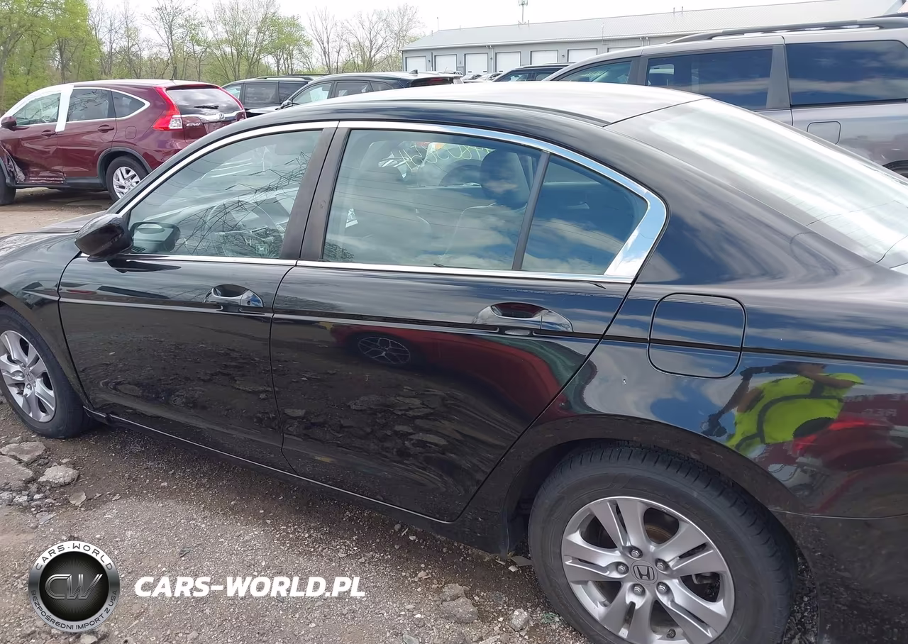 2012 Honda Accord 2.4 Se VIN:1HGCP2F62CA096102 - 14