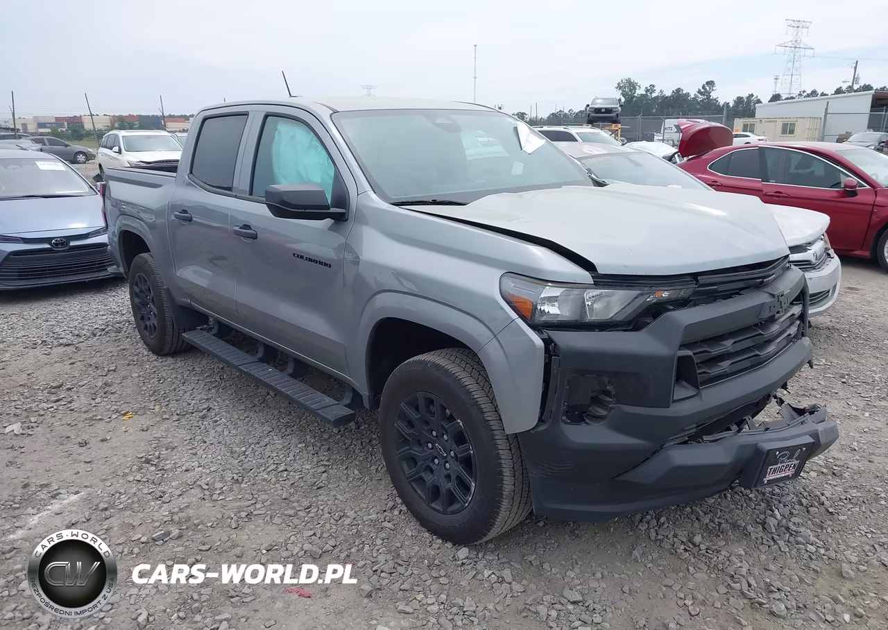 2025 Chevrolet Colorado 2Wd Wt