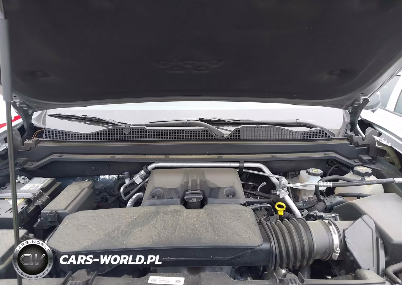 2025 Chevrolet Colorado 2Wd Wt VIN:1GCPSBEK0S1118805 - 10