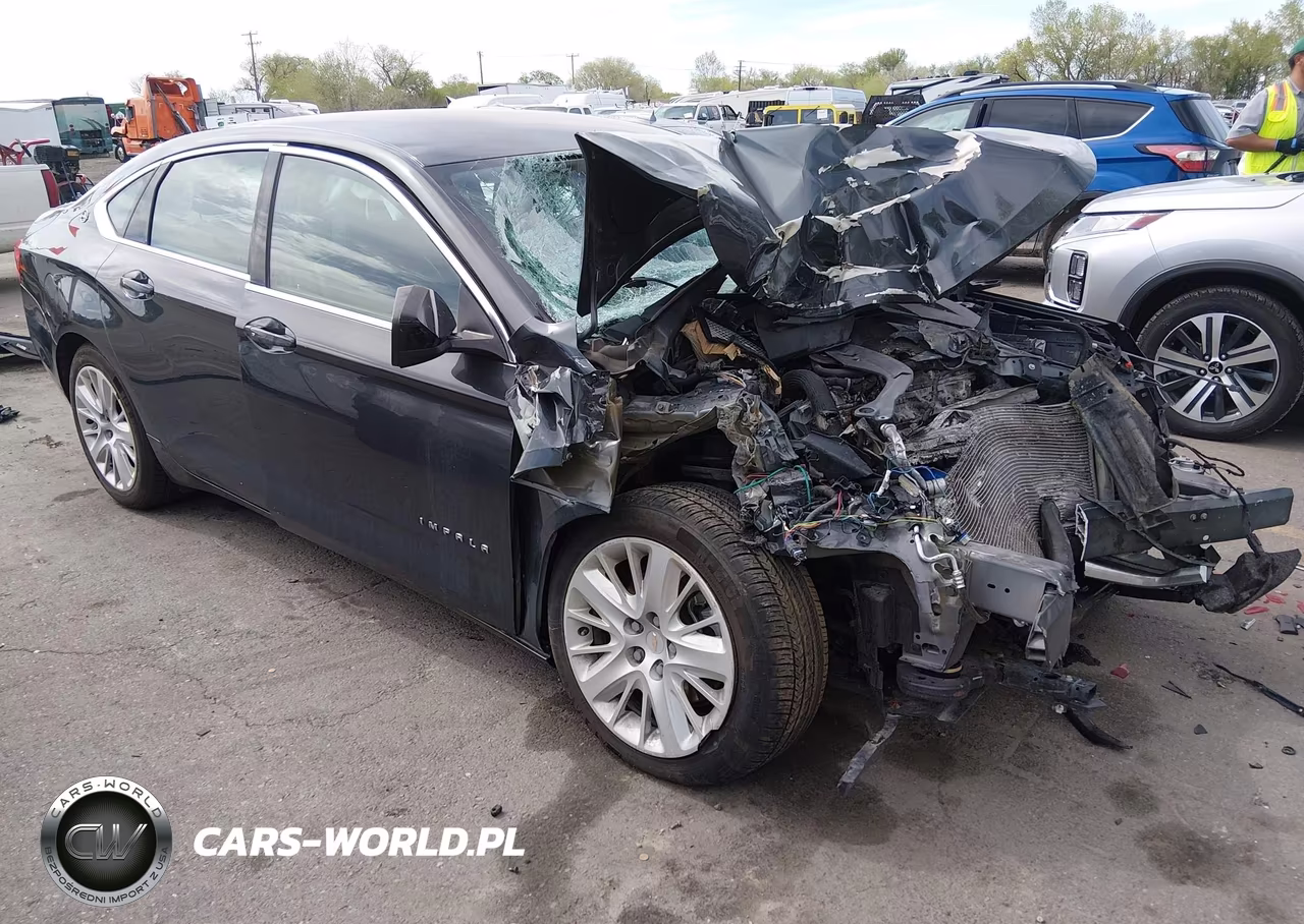 2019 Chevrolet Impala Ls