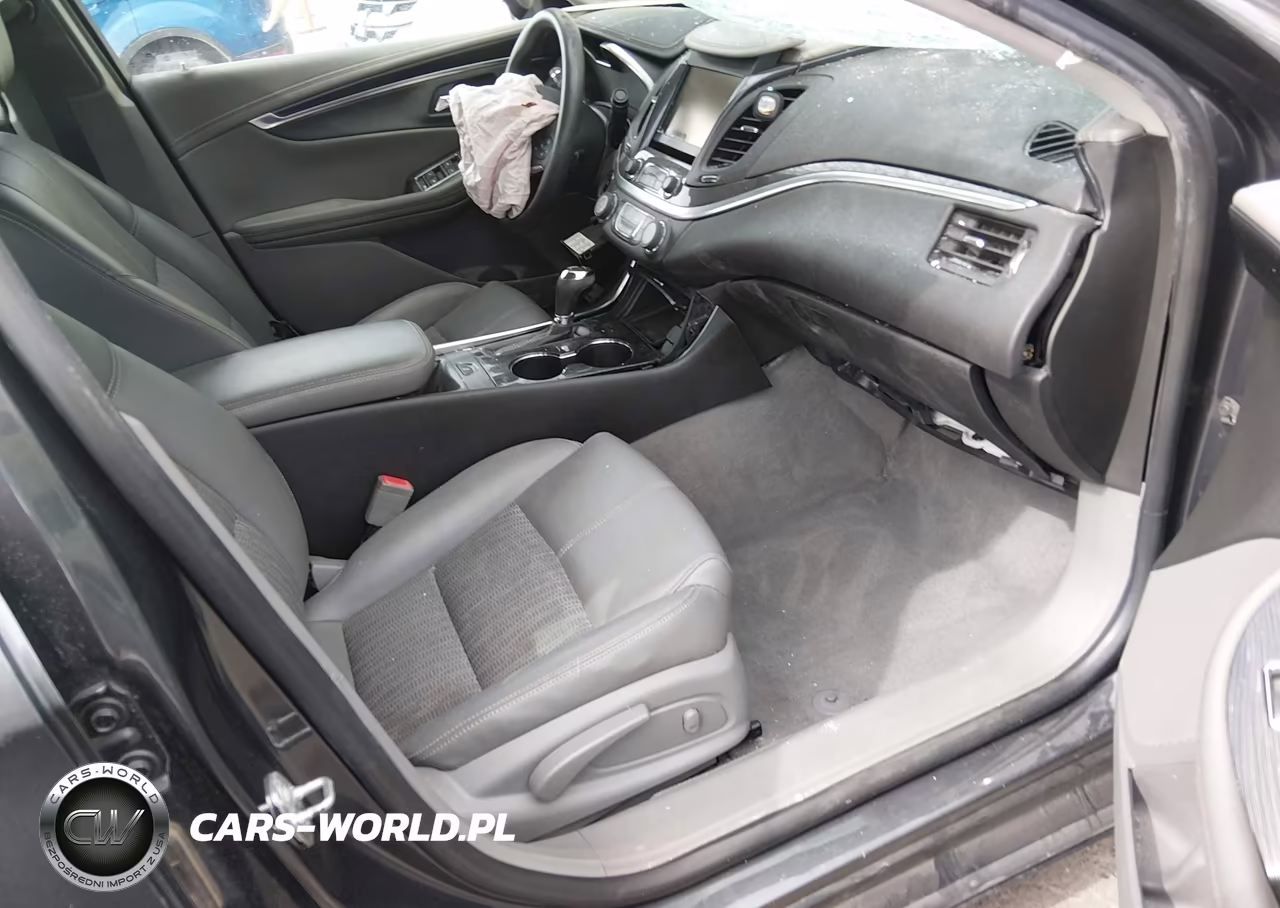 2019 Chevrolet Impala Ls VIN:2G11X5S31K9158238 - 5