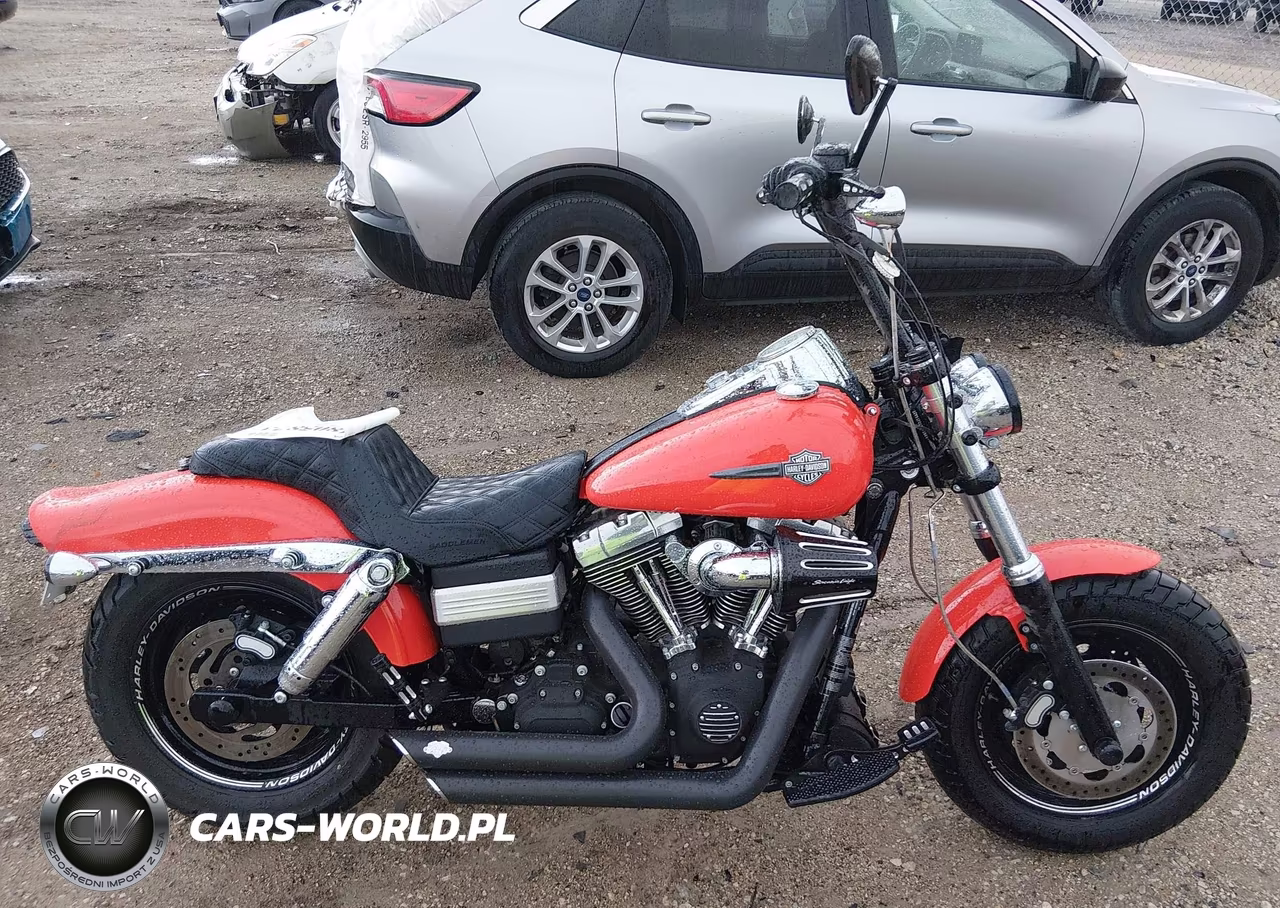 2012 Harley-Davidson Fxdf Dyna Fat Bob VIN:1HD1GYM17CC337106 - 11