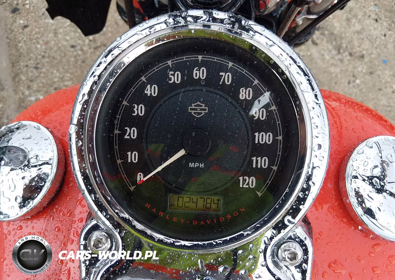 2012 Harley-Davidson Fxdf Dyna Fat Bob VIN:1HD1GYM17CC337106 - 7