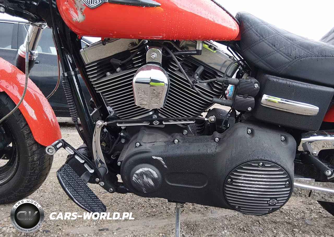 2012 Harley-Davidson Fxdf Dyna Fat Bob VIN:1HD1GYM17CC337106 - 9