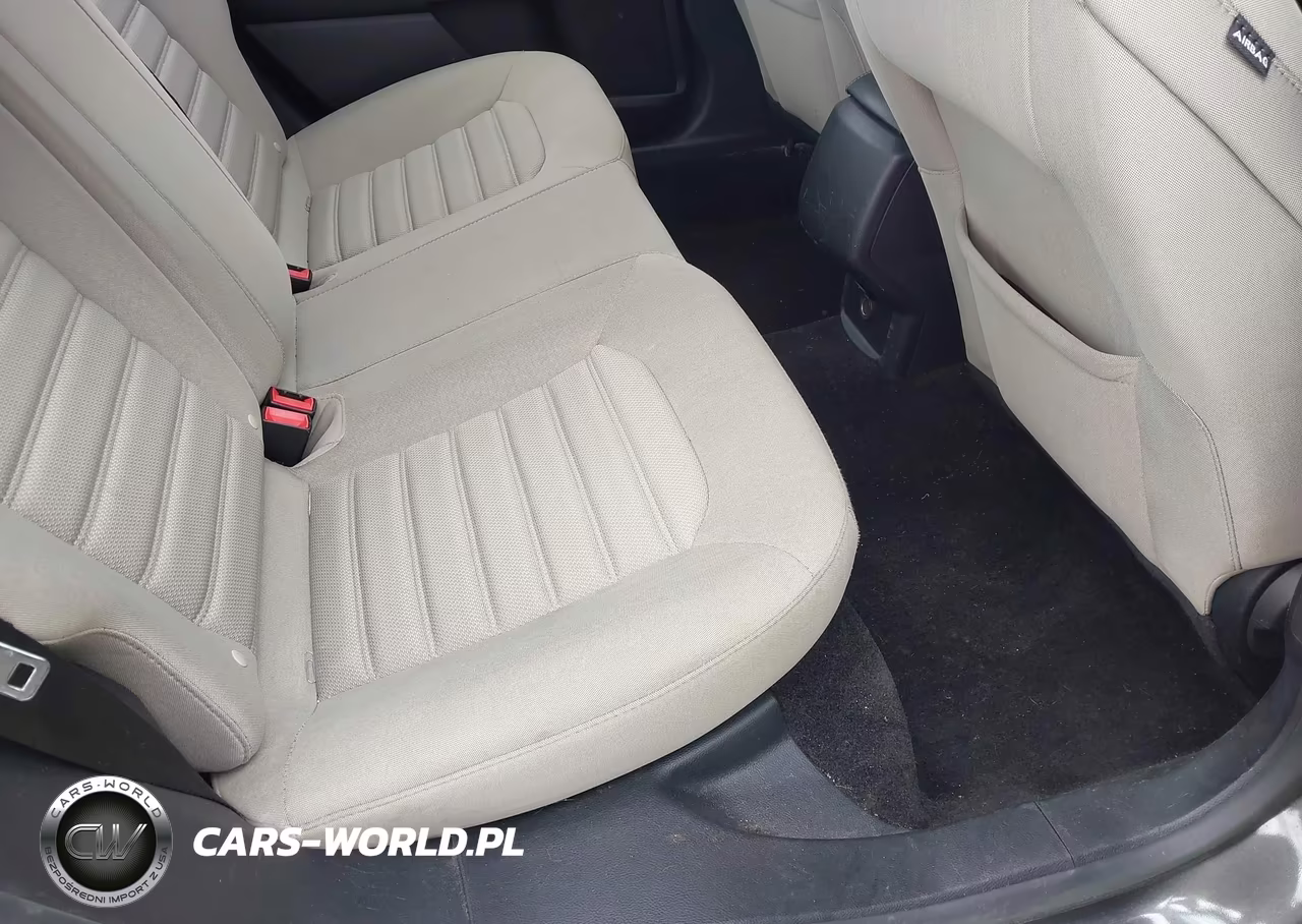 2018 Ford Fusion Hybrid S VIN:3FA6P0UU2JR235896 - 8