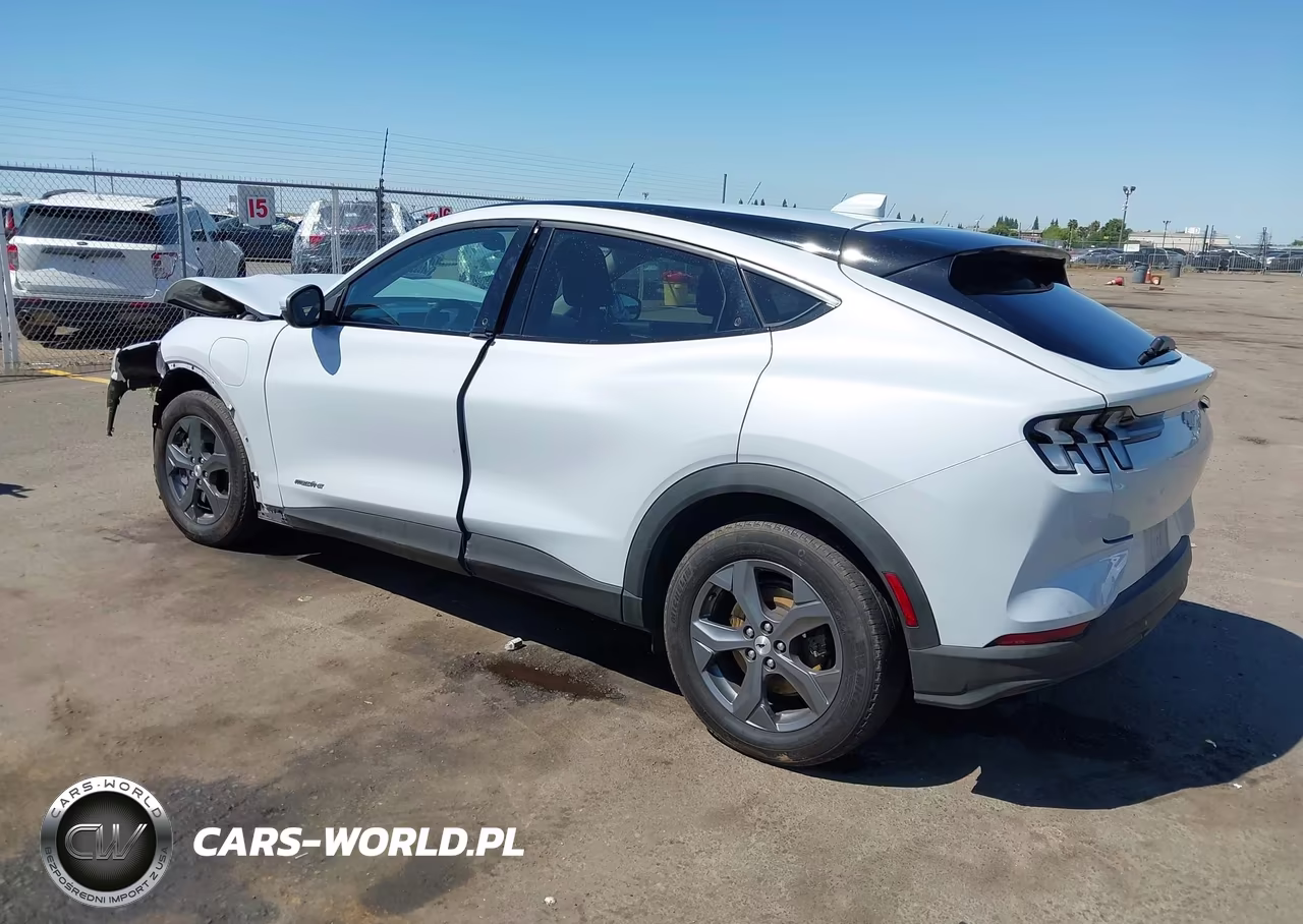 2021 Ford Mustang Mach-E Select VIN:3FMTK1RM1MMA41979 - 3