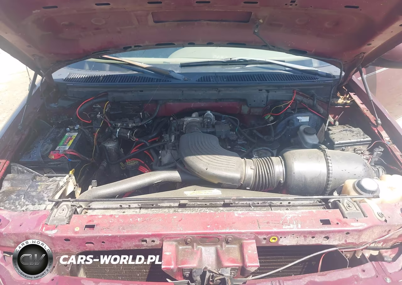 1998 Ford F-150 Lariat-Xl-Xlt VIN:1FTZX08W2WKA80457 - 10