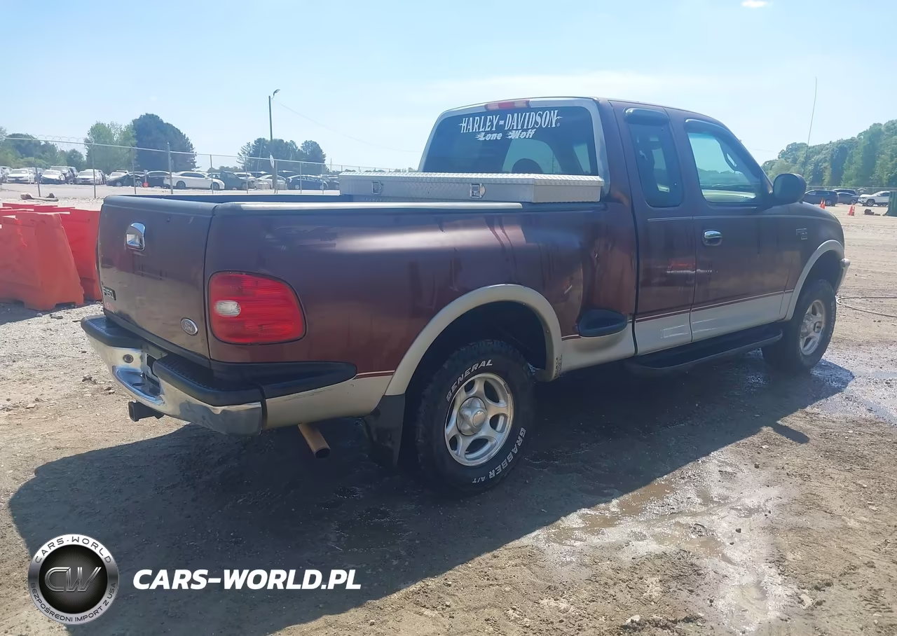 1998 Ford F-150 Lariat-Xl-Xlt VIN:1FTZX08W2WKA80457 - 4
