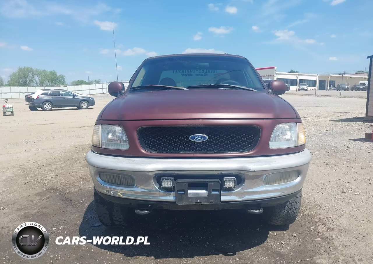 1998 Ford F-150 Lariat-Xl-Xlt VIN:1FTZX08W2WKA80457 - 6