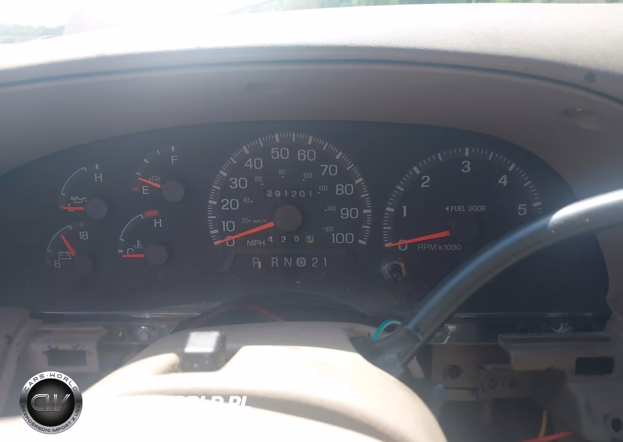 1998 Ford F-150 Lariat-Xl-Xlt VIN:1FTZX08W2WKA80457 - 7