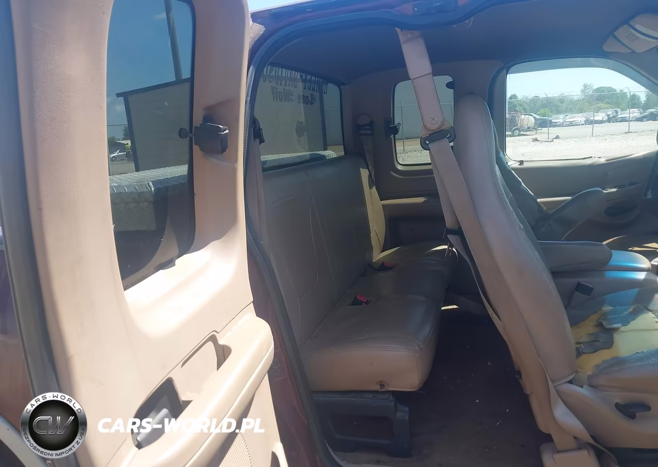 1998 Ford F-150 Lariat-Xl-Xlt VIN:1FTZX08W2WKA80457 - 8