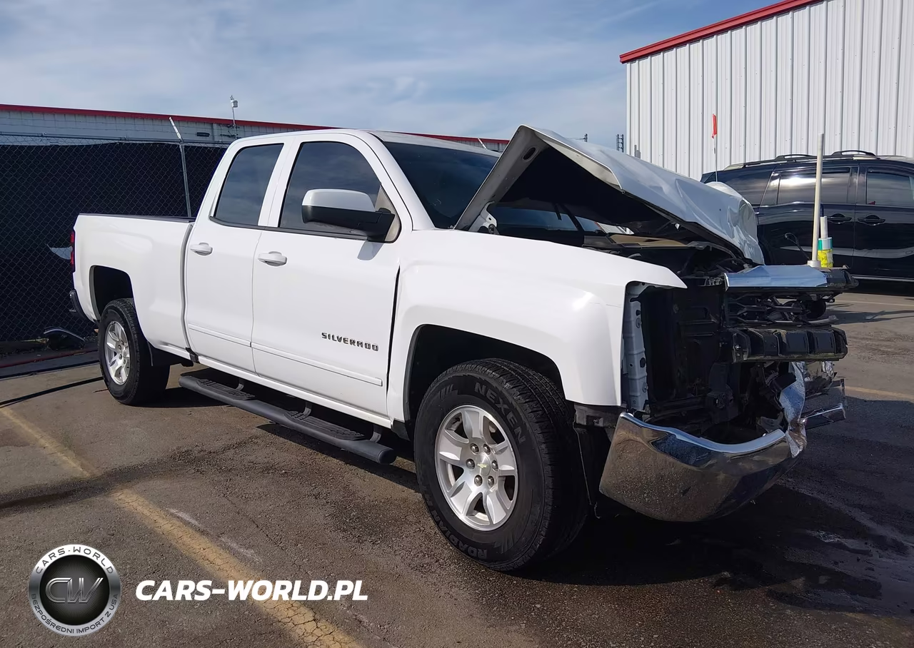 2019 Chevrolet Silverado 1500 Ld Lt