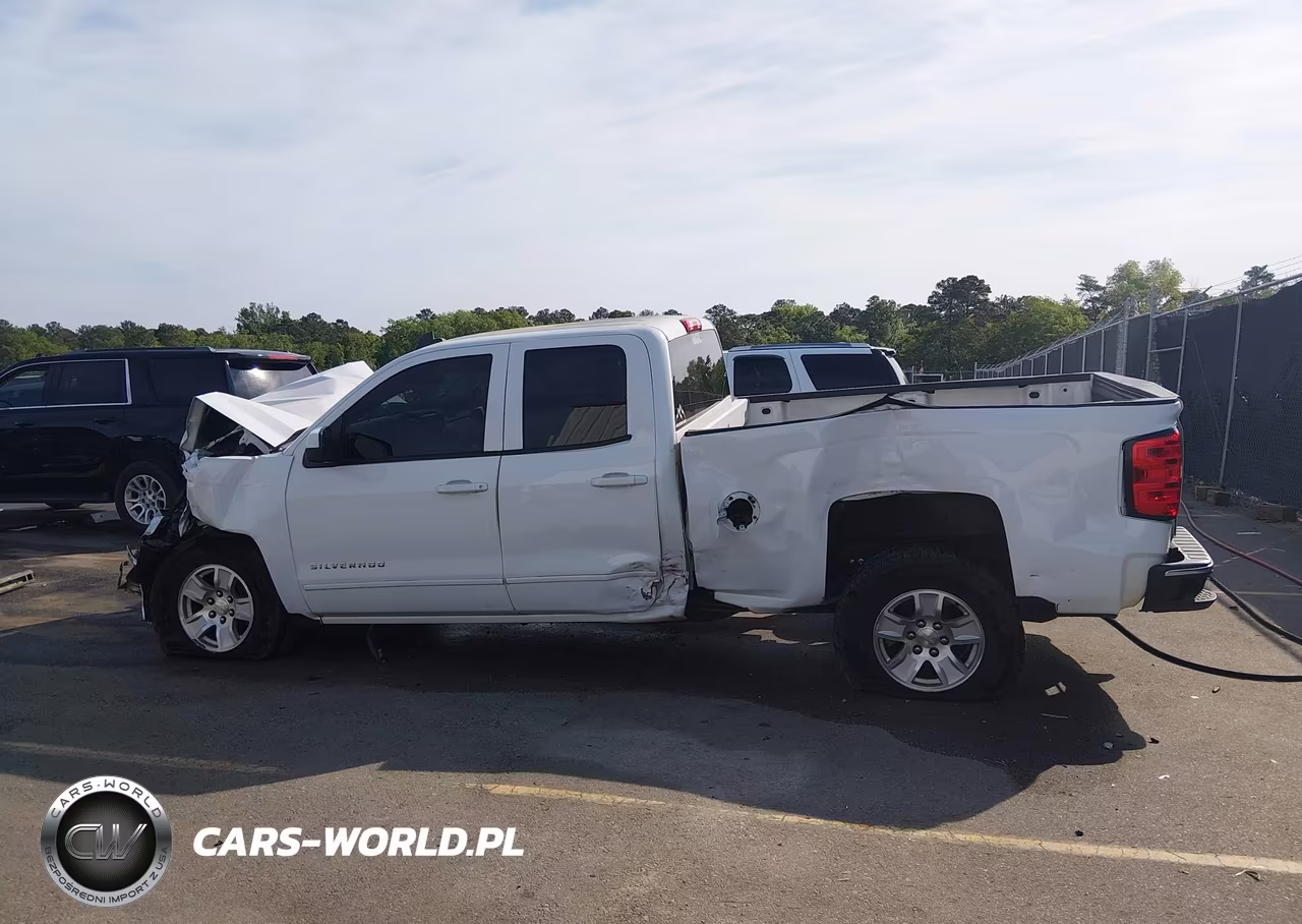 2019 Chevrolet Silverado 1500 Ld Lt VIN:2GCRCPEC2K1120934 - 15