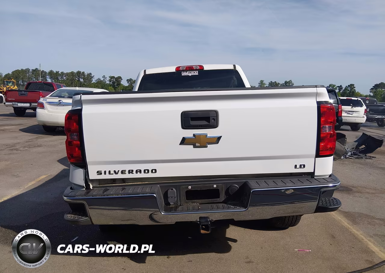2019 Chevrolet Silverado 1500 Ld Lt VIN:2GCRCPEC2K1120934 - 17