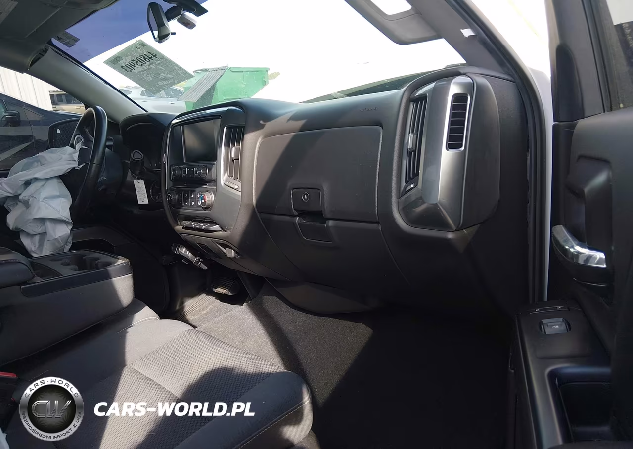 2019 Chevrolet Silverado 1500 Ld Lt VIN:2GCRCPEC2K1120934 - 5