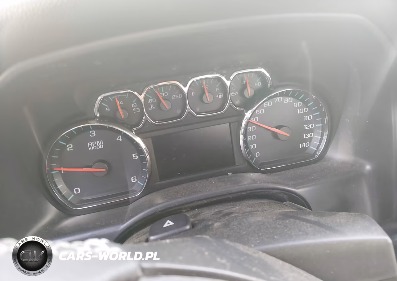 2019 Chevrolet Silverado 1500 Ld Lt VIN:2GCRCPEC2K1120934 - 7