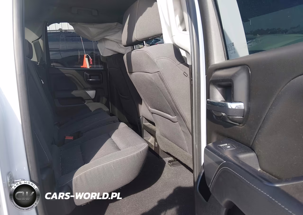 2019 Chevrolet Silverado 1500 Ld Lt VIN:2GCRCPEC2K1120934 - 8