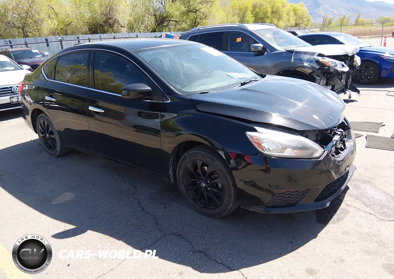 2018 Nissan Sentra S