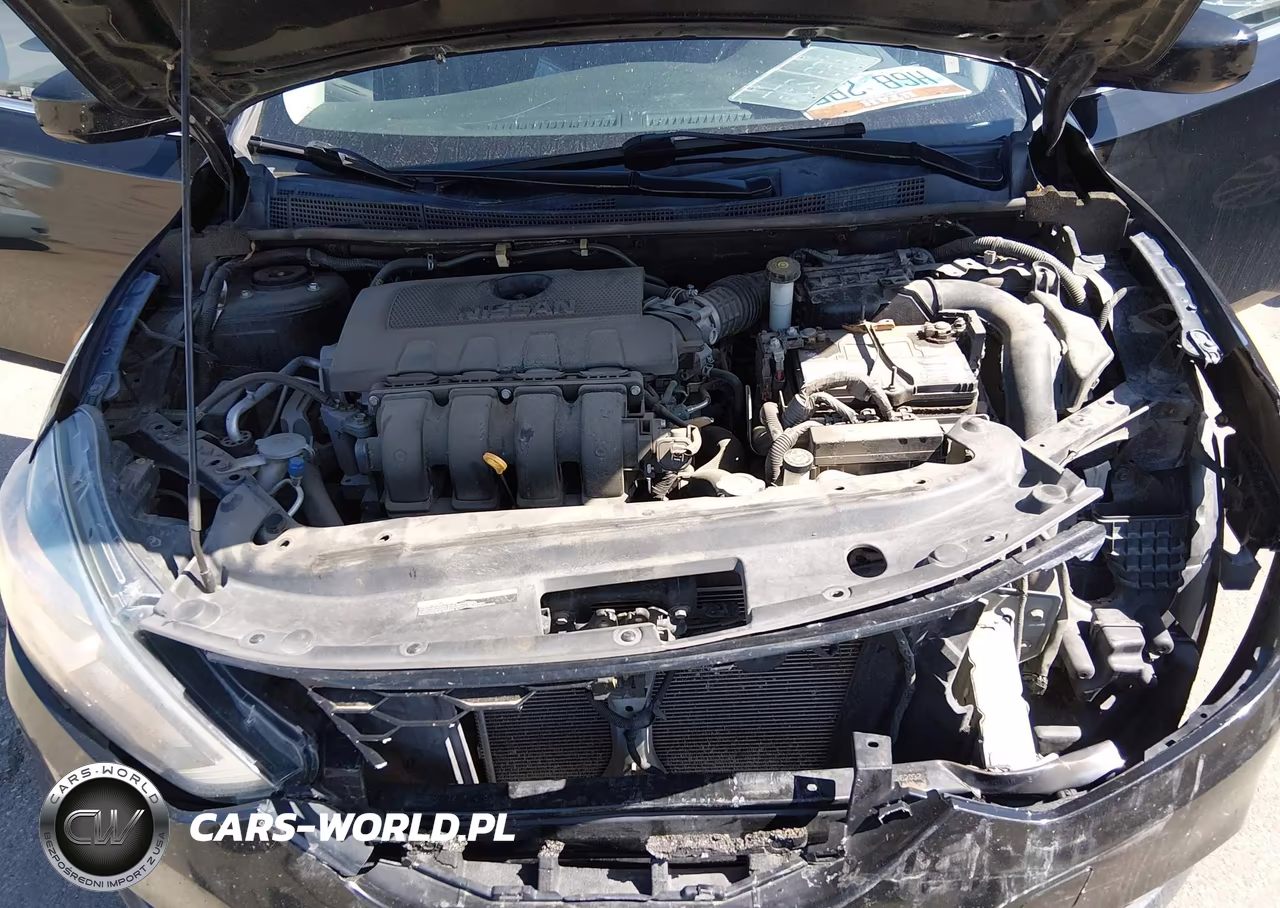 2018 Nissan Sentra S VIN:3N1AB7AP9JY269899 - 10