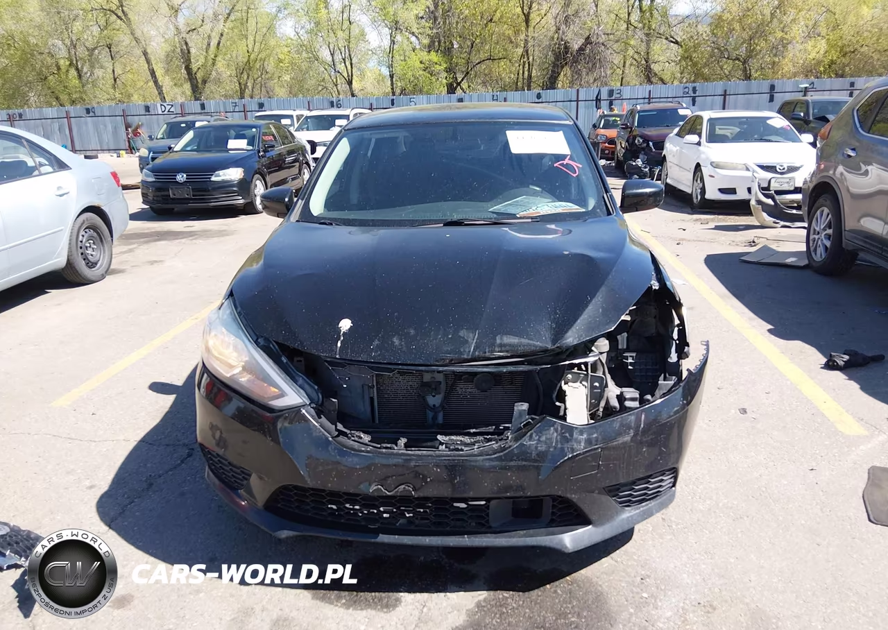 2018 Nissan Sentra S VIN:3N1AB7AP9JY269899 - 12