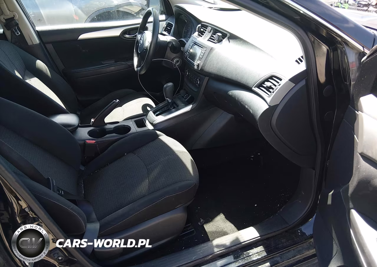 2018 Nissan Sentra S VIN:3N1AB7AP9JY269899 - 5
