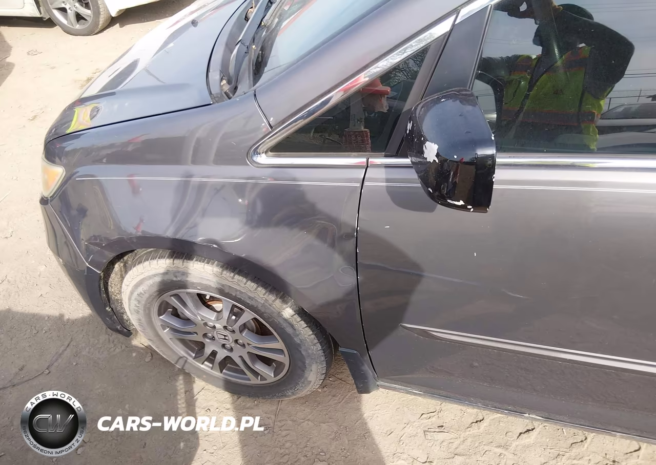 2012 Honda Odyssey Ex VIN:5FNRL5H4XCB057718 - 19