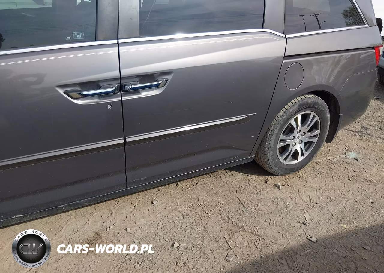 2012 Honda Odyssey Ex VIN:5FNRL5H4XCB057718 - 22
