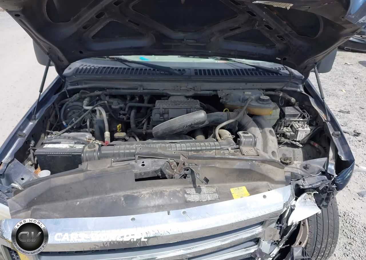 2006 Ford F-250 Xl-Xlt VIN:1FTNF20586ED39452 - 10