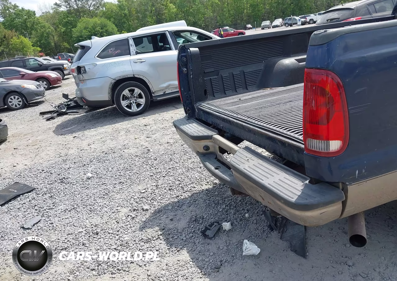 2006 Ford F-250 Xl-Xlt VIN:1FTNF20586ED39452 - 12