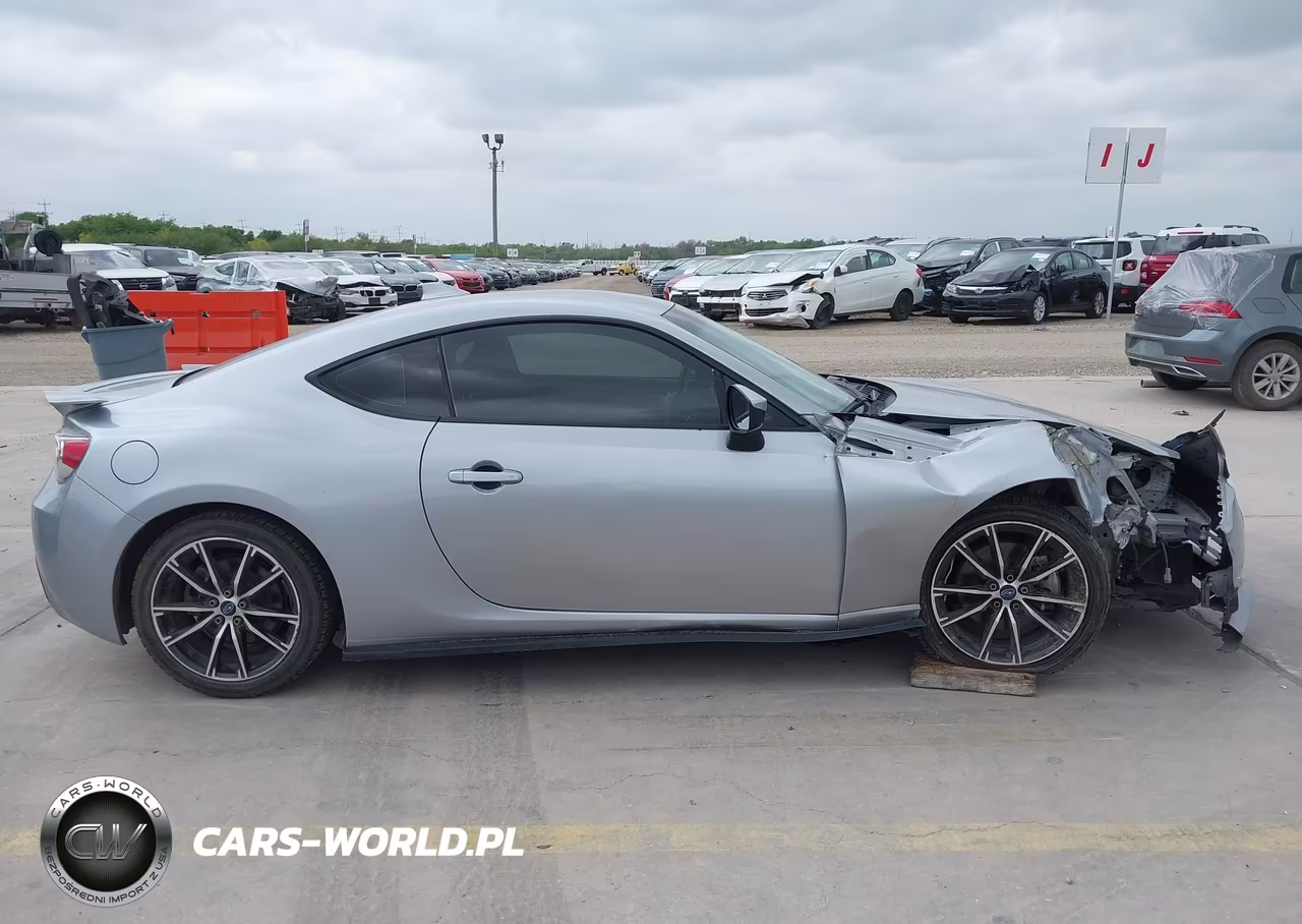 2016 Subaru Brz Limited VIN:JF1ZCAC13G8602725 - 13