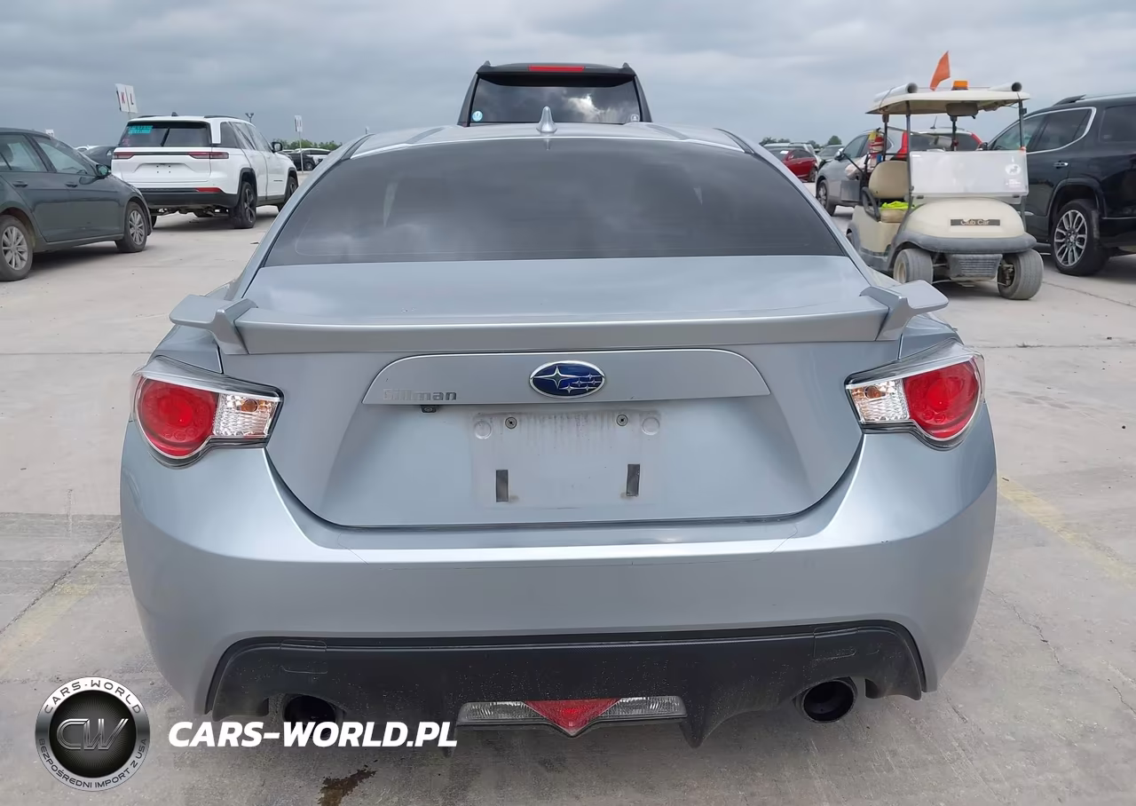 2016 Subaru Brz Limited VIN:JF1ZCAC13G8602725 - 16
