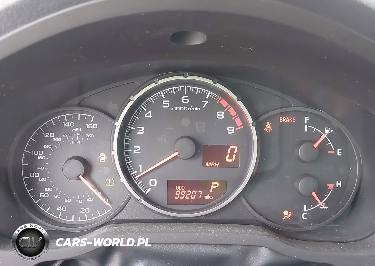 2016 Subaru Brz Limited VIN:JF1ZCAC13G8602725 - 7