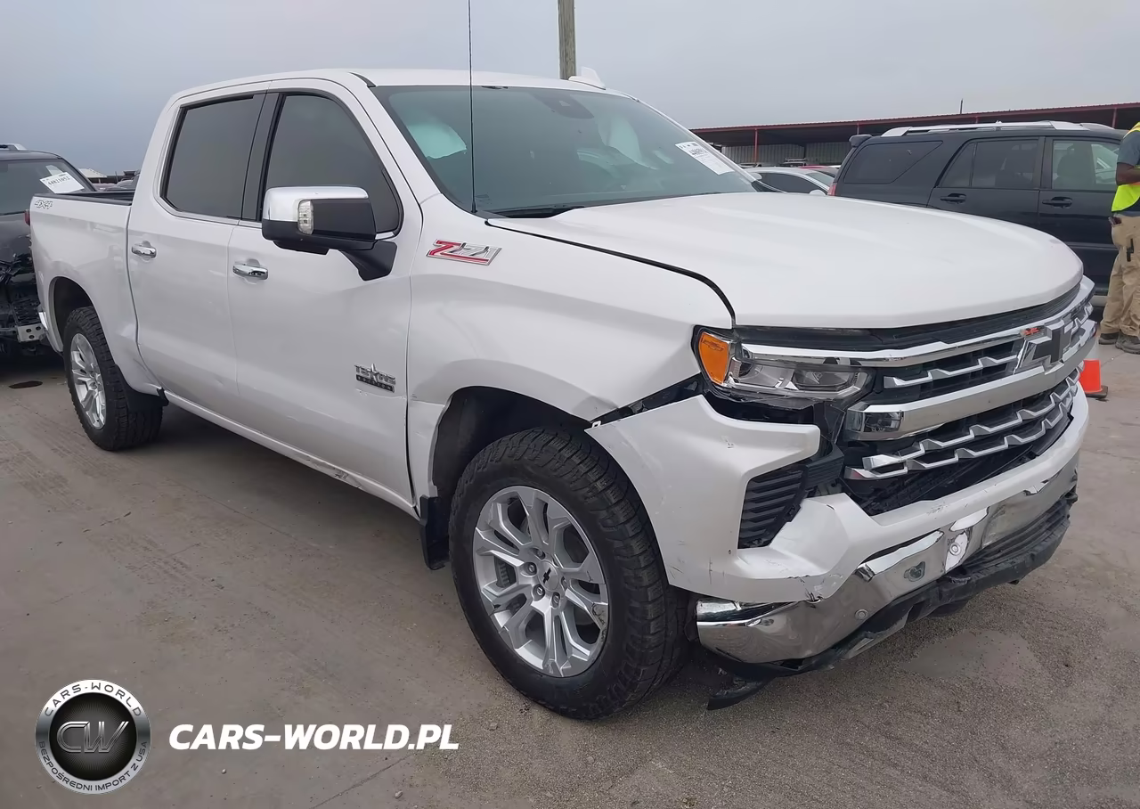 2023 Chevrolet Silverado 1500