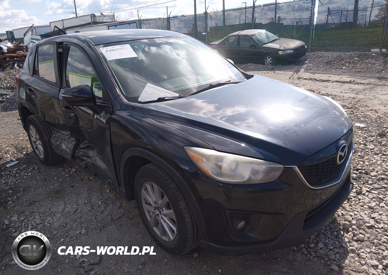 2015 Mazda Cx-5 Touring