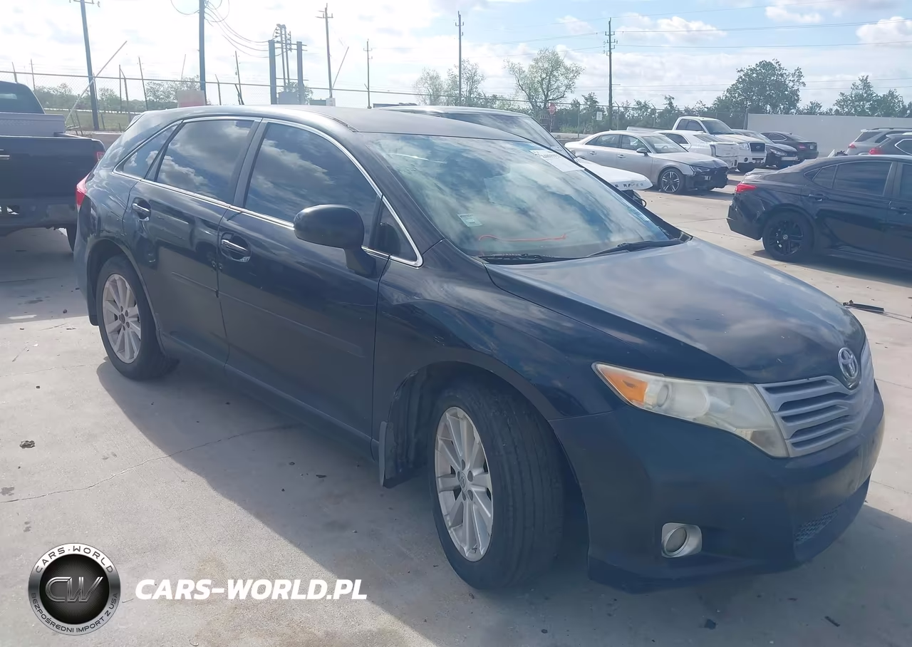2009 Toyota Venza