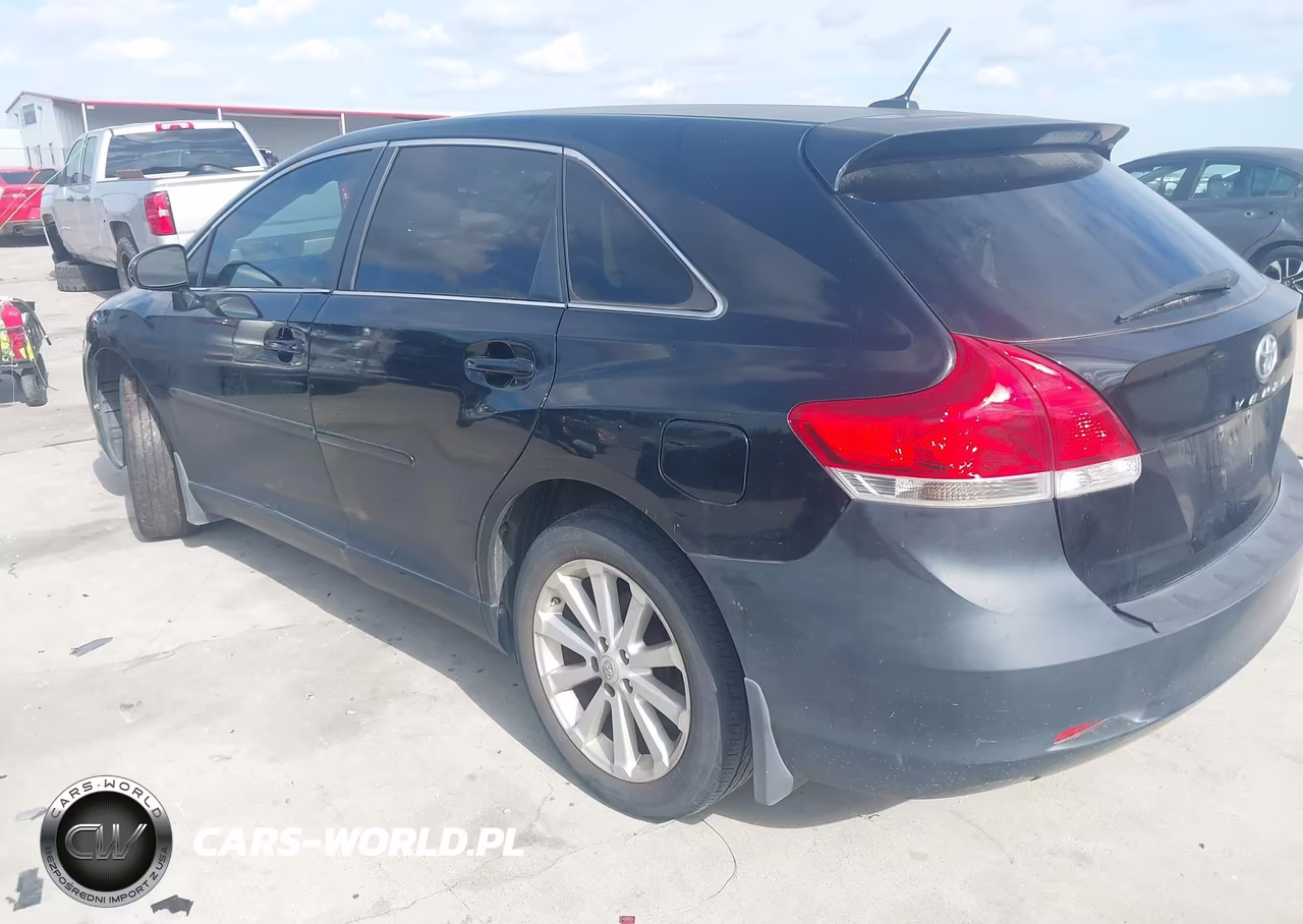 2009 Toyota Venza VIN:4T3ZE11A39U013212 - 3