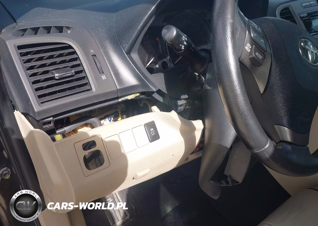 2009 Toyota Venza VIN:4T3ZE11A39U013212 - 6