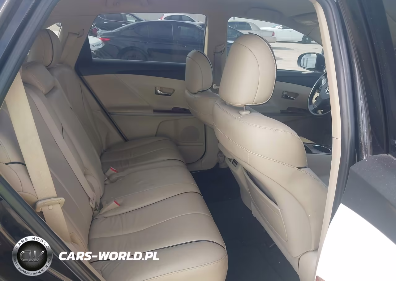 2009 Toyota Venza VIN:4T3ZE11A39U013212 - 8
