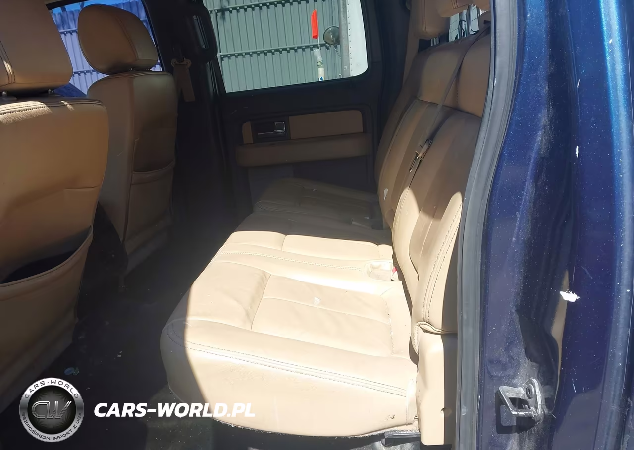 2014 Ford F-150 Xlt VIN:1FTFW1CF5EFB54920 - 8