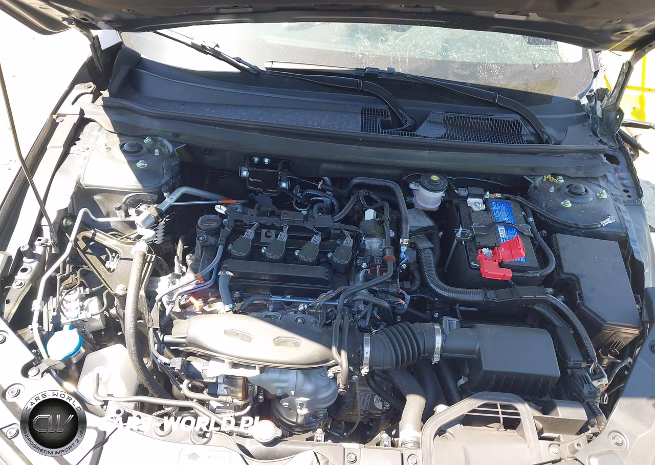 2025 Honda Accord Se VIN:1HGCY1F46SA087570 - 10