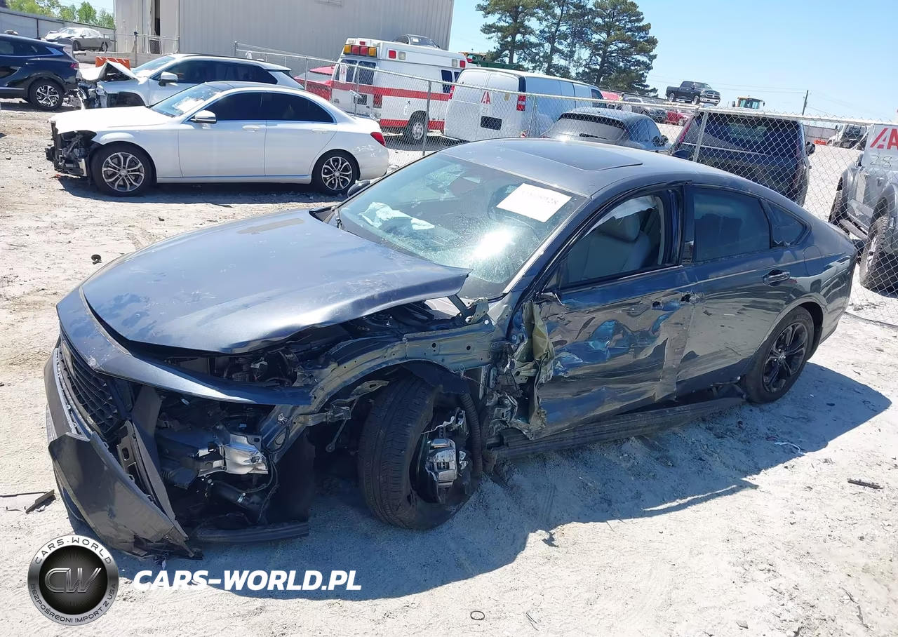 2025 Honda Accord Se VIN:1HGCY1F46SA087570 - 14