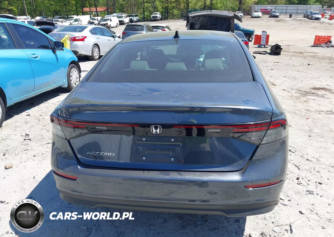 2025 Honda Accord Se VIN:1HGCY1F46SA087570 - 16