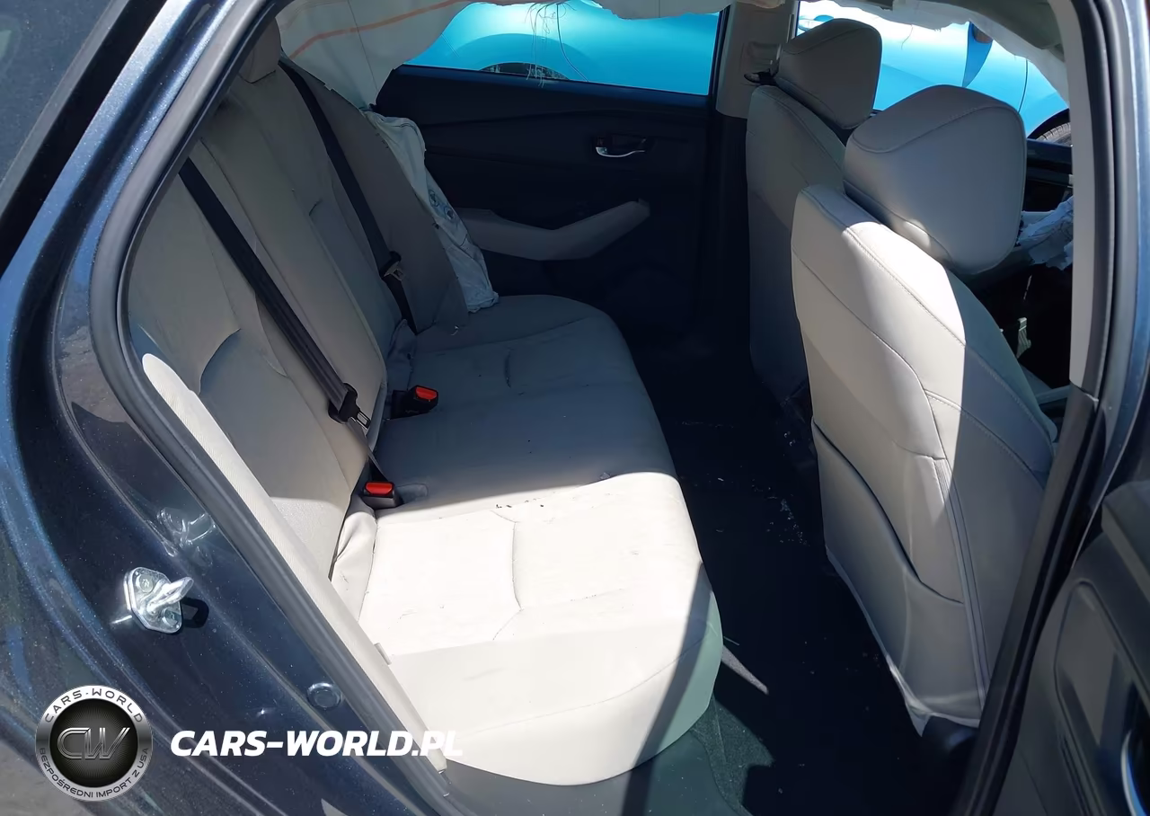 2025 Honda Accord Se VIN:1HGCY1F46SA087570 - 8