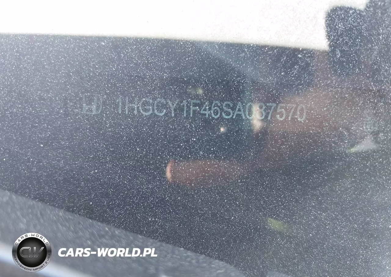 2025 Honda Accord Se VIN:1HGCY1F46SA087570 - 9