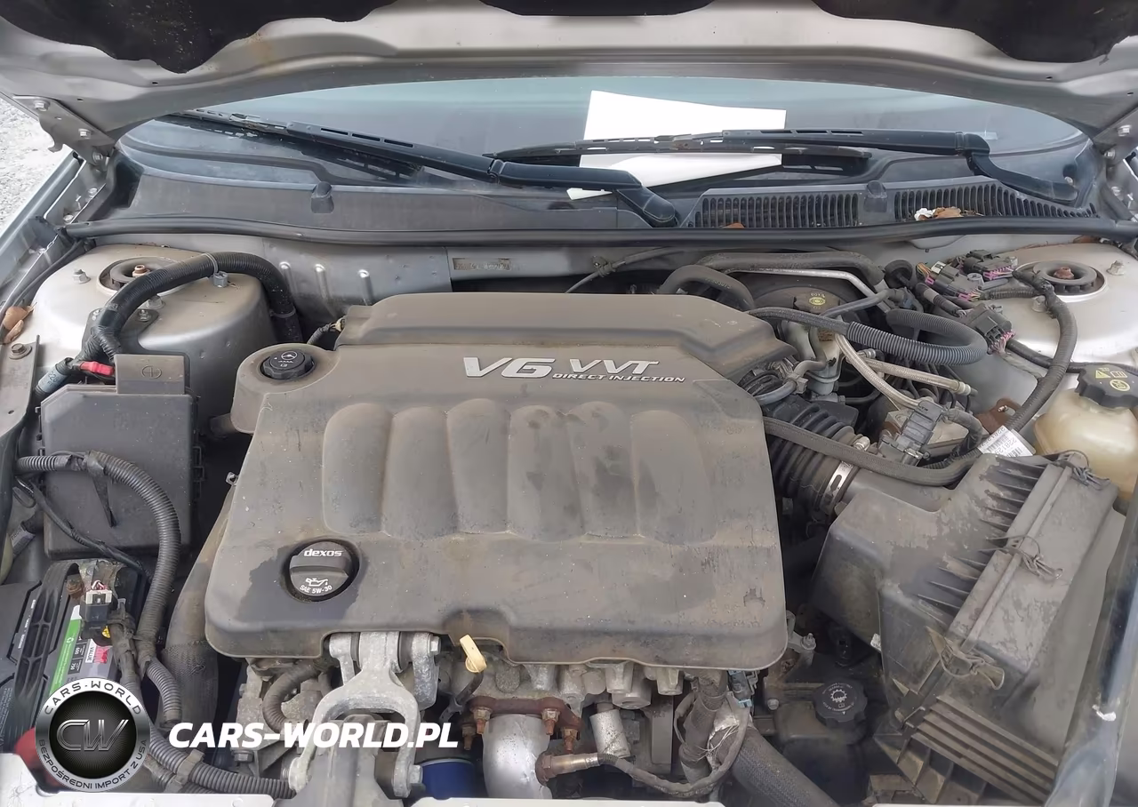 2012 Chevrolet Impala Lt VIN:2G1WG5E31C1232128 - 10
